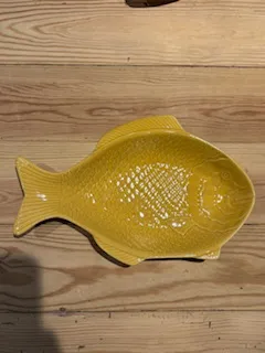 [016775] Coupelle poisson safran - OPJET PARIS