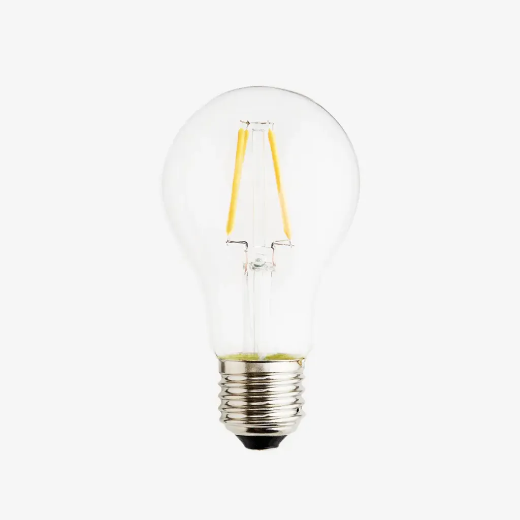 [LED-BULB-C] ampoule bulb 4w E27 6x10 cm - MADAM STOLTZ