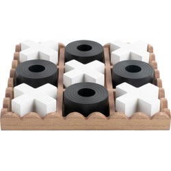 Jeux Tic-tac-toe - PRESENT TIME