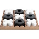 Jeux Tic-tac-toe - PRESENT TIME