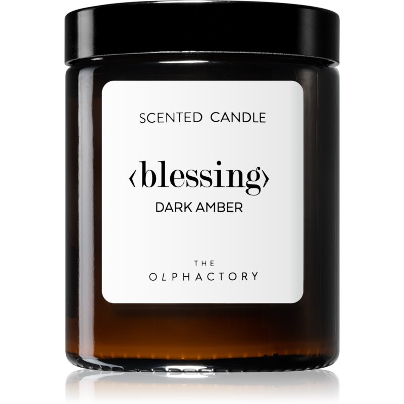 [VV135ASTO] Bougie Dark amber blessing 135g- AOC