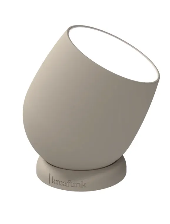 [KFYI19] Lampe beam taupe - KREAFUNK