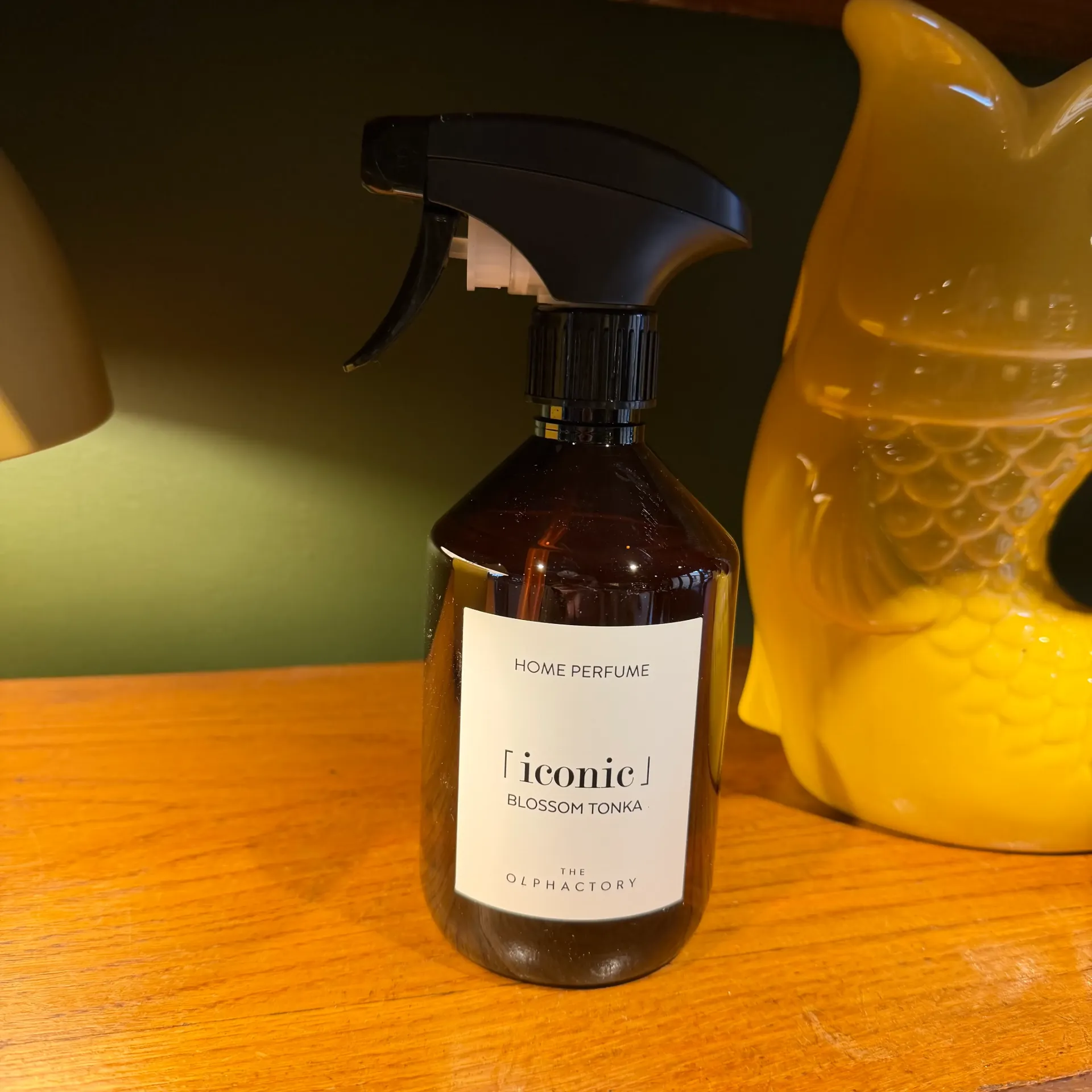 [SP500BKTO] Spray blossom tonka iconic 500ML - AOC