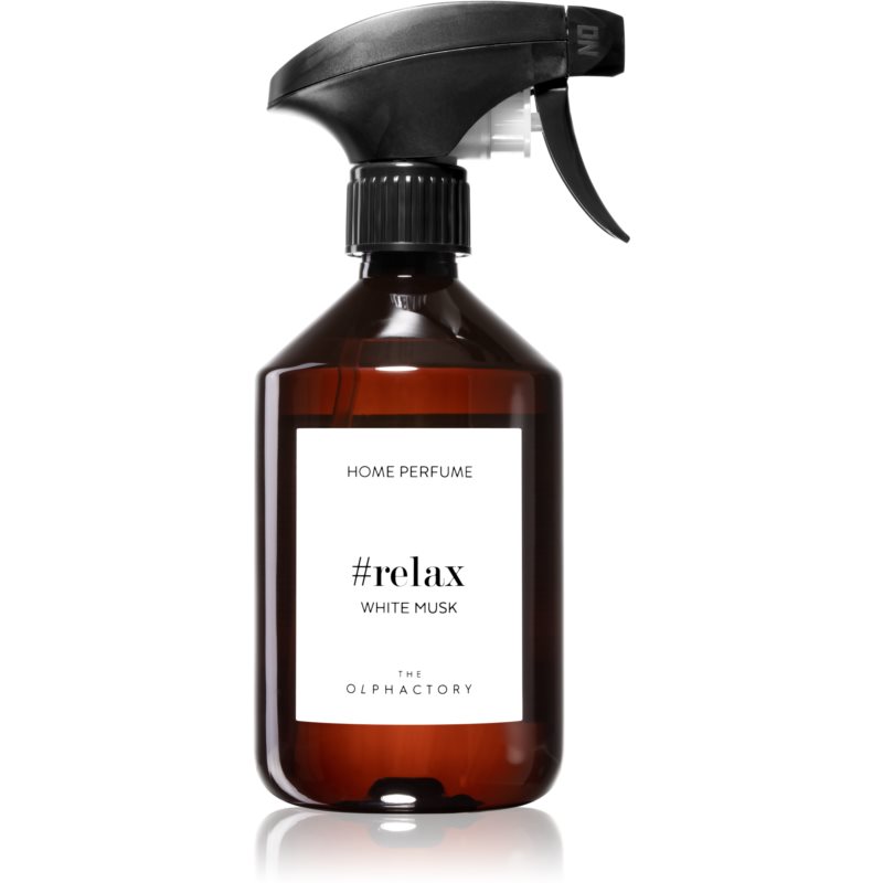 [SP500MBTO] Spray white musc relax 500ml - AOC