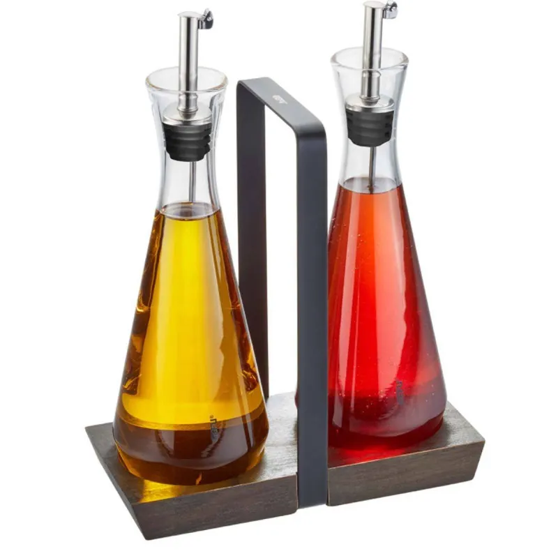 [34656] Set de distributeurs à vinaigre et à huile - GEFU