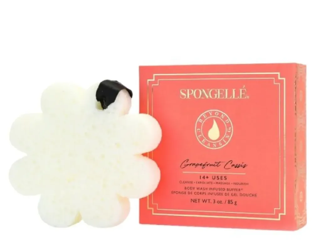 [ASTBCDBGC] Eponge infusée 85g pamplemousse cassis - PBI