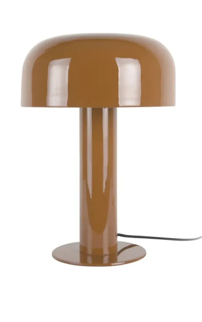 [LM2306BR] Lampe Fornido warm brown- PRESENT TIME