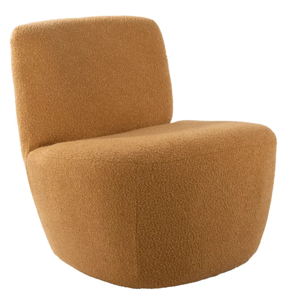 [LM2176YE] Fauteuil ADA jaune - PRESENT TIME