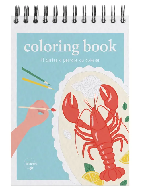 [PAP-COA6-0008] Carnet de coloriage-Félicita-MAISON JOLIETTE