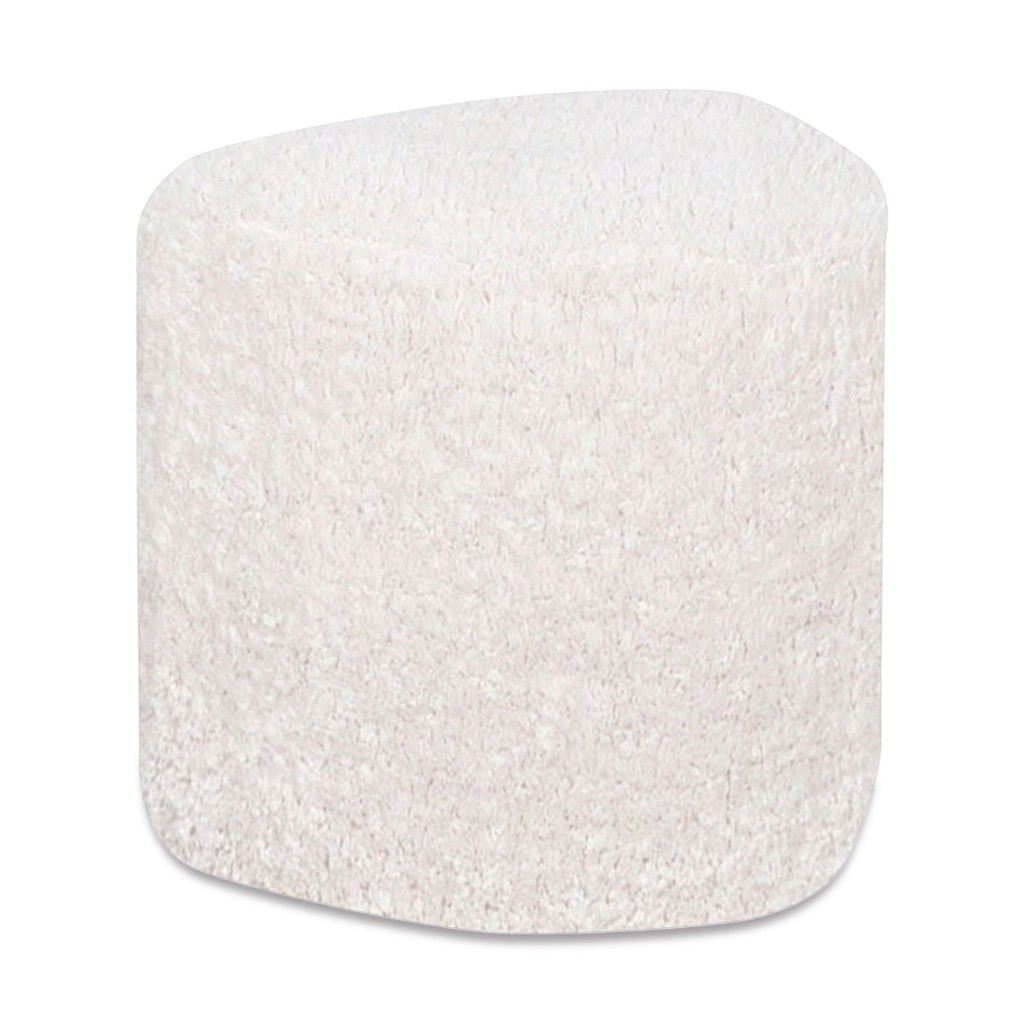 [0165882] Pouf bouclette eve naturel - OPJET PARIS