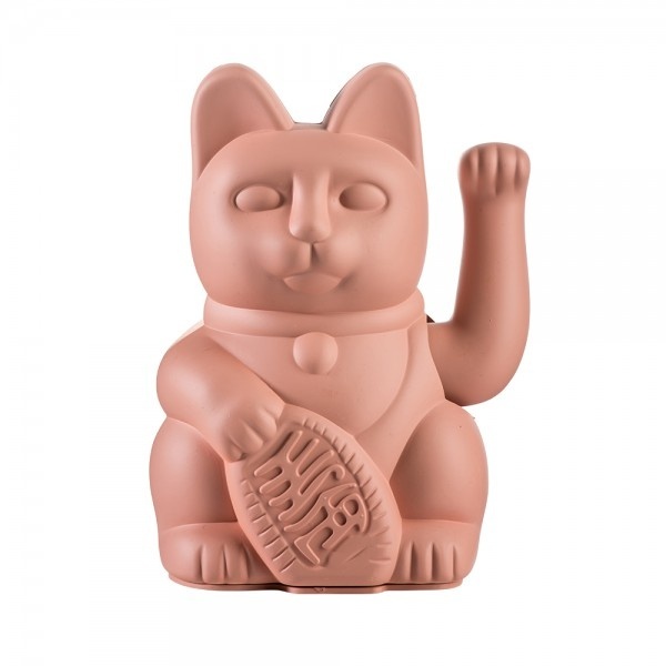 [330434] Lucky cat pink - DONKEY