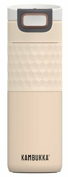[11-01046] Gourde 500ml beige - KAMBUKKA
