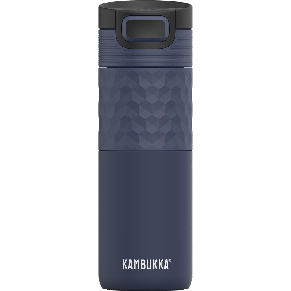 [11-01050] Gourde 500ml bleu foncé - KAMBUKKA