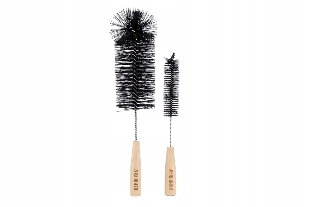 [11-07002] Brosses de nettoyage gourde - KAMBUKKA