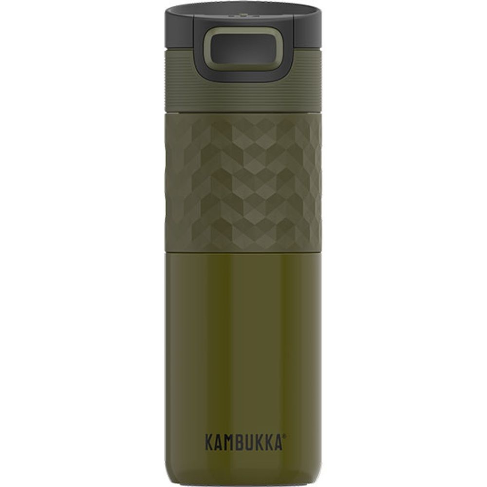 [11-01057] Gourde 500ml kaki -KAMBUKKA