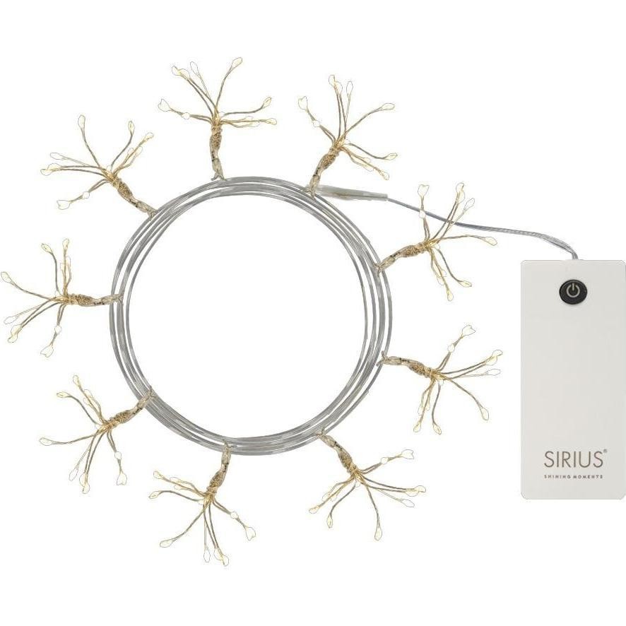 [30915] Guirlande 96 leds nova - SIRIUS