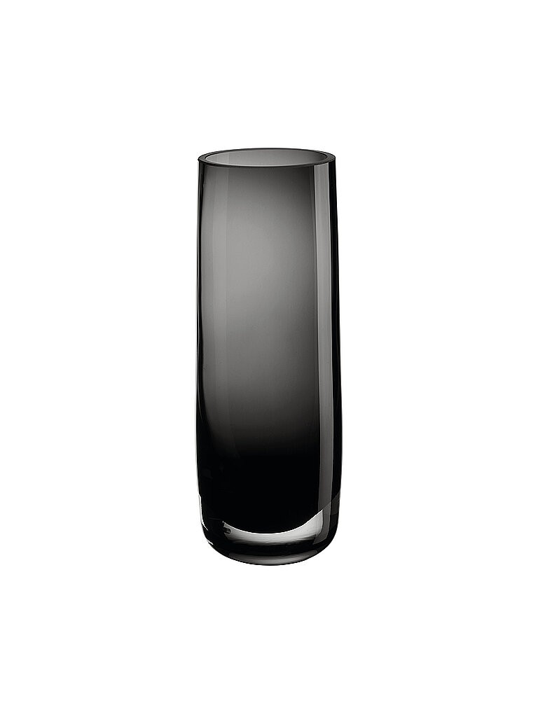 [88003009] Vase gris-H22-ASA