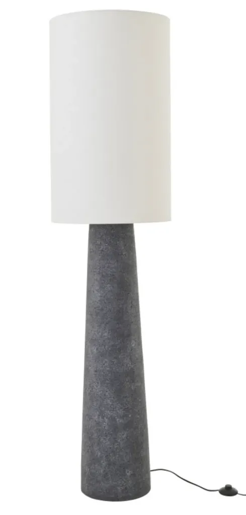 [64391] Lampadaire Ava -fibre de verre - L - J-LINE