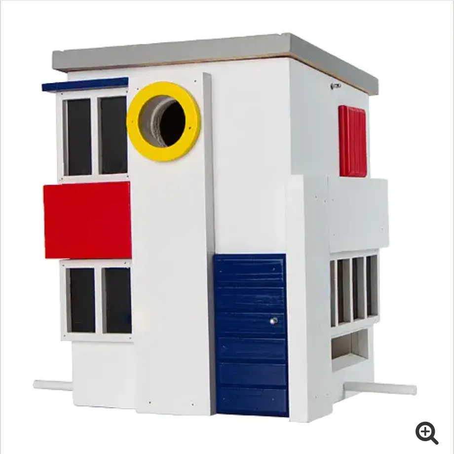 [WG1124] Multiholk De Stijl-WILDLIFE GARDEN