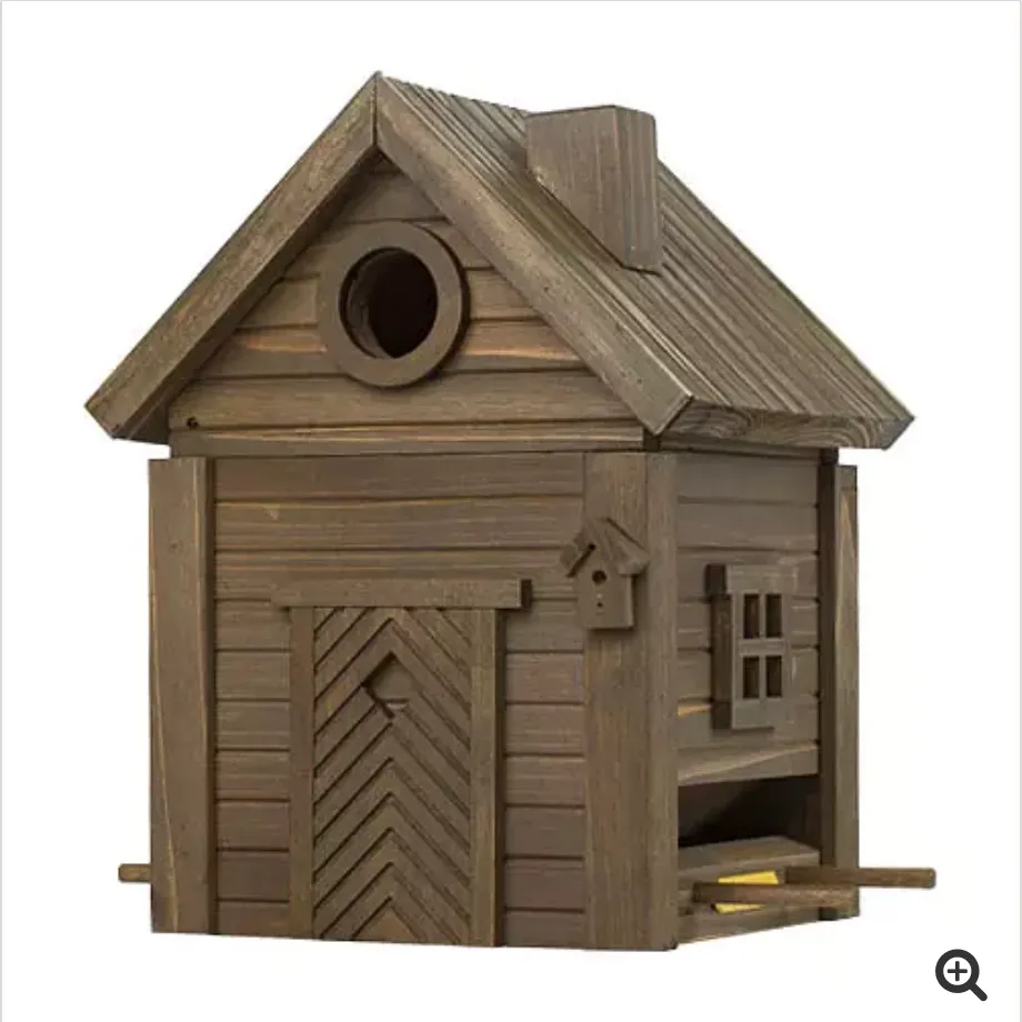 [WG1126] Multiholk Ombre verte-WILDLIFE GARDEN