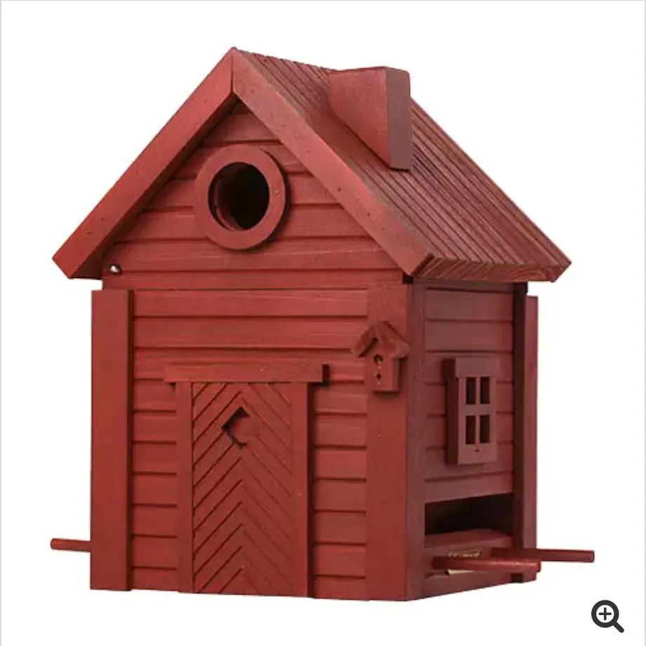 [WG1125] Multiholk Terre rouge-WILDLIFE GARDEN