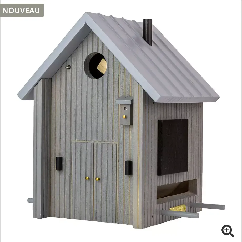[WG1112] Multiholk nordique moderne-WILDLIFE GARDEN