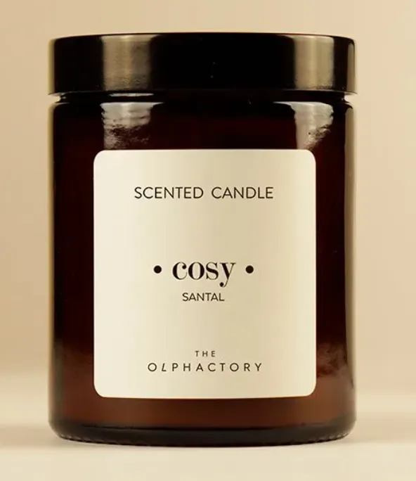 [VV135SATO] Bougie santal cosy 135g-AOC