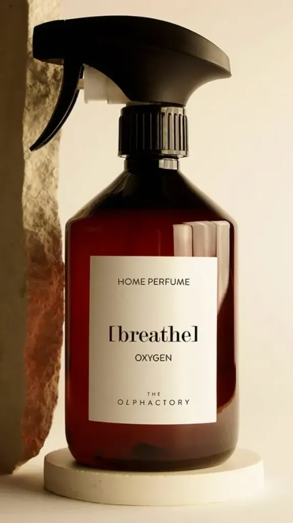 [SP500OXTO] Spray oxygen breathe 500ml-AOC