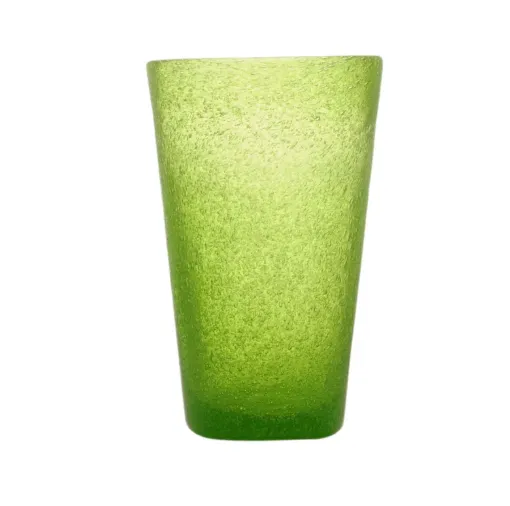 GLASS- LIME - MEMENTO