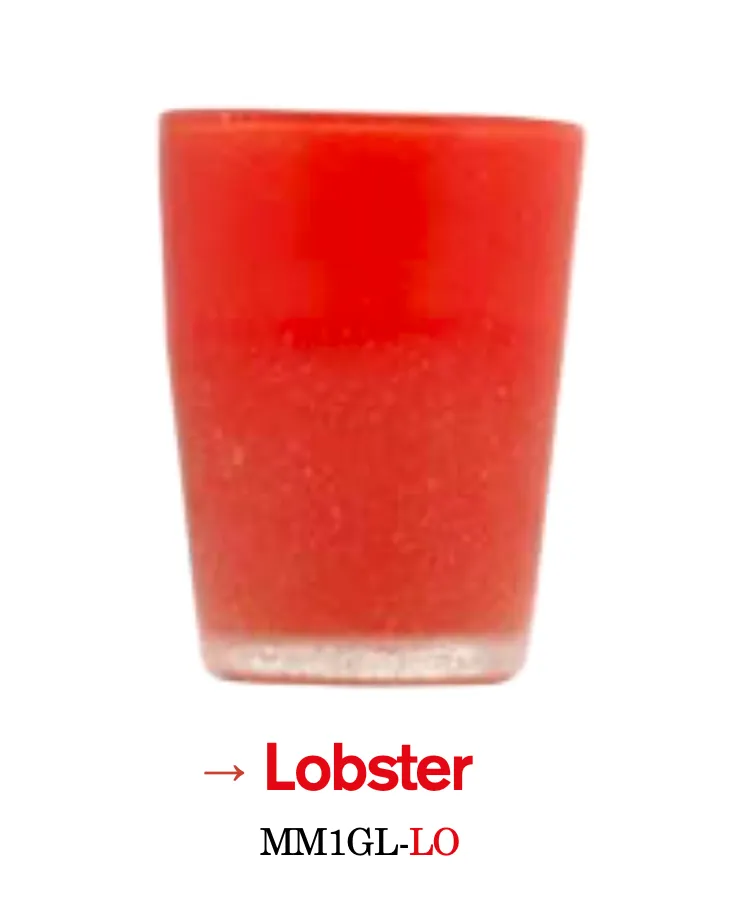 GLASS-LOBSTER - MEMENTO