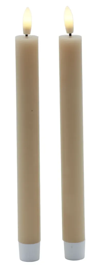 Bougie par 2x25-caramel-SIRIUS