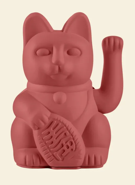 [330551] Lucky cat berry red-DONKEY