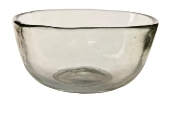 Bol verre recyclé-D16-SHISHI