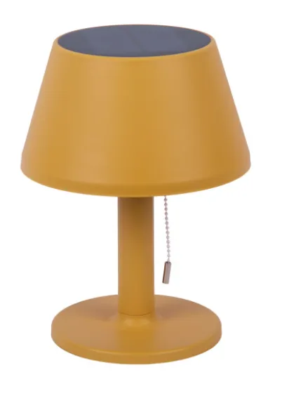 [LM2288YE] Lampe table-Solaire ochre yellow-PRESENT TIME