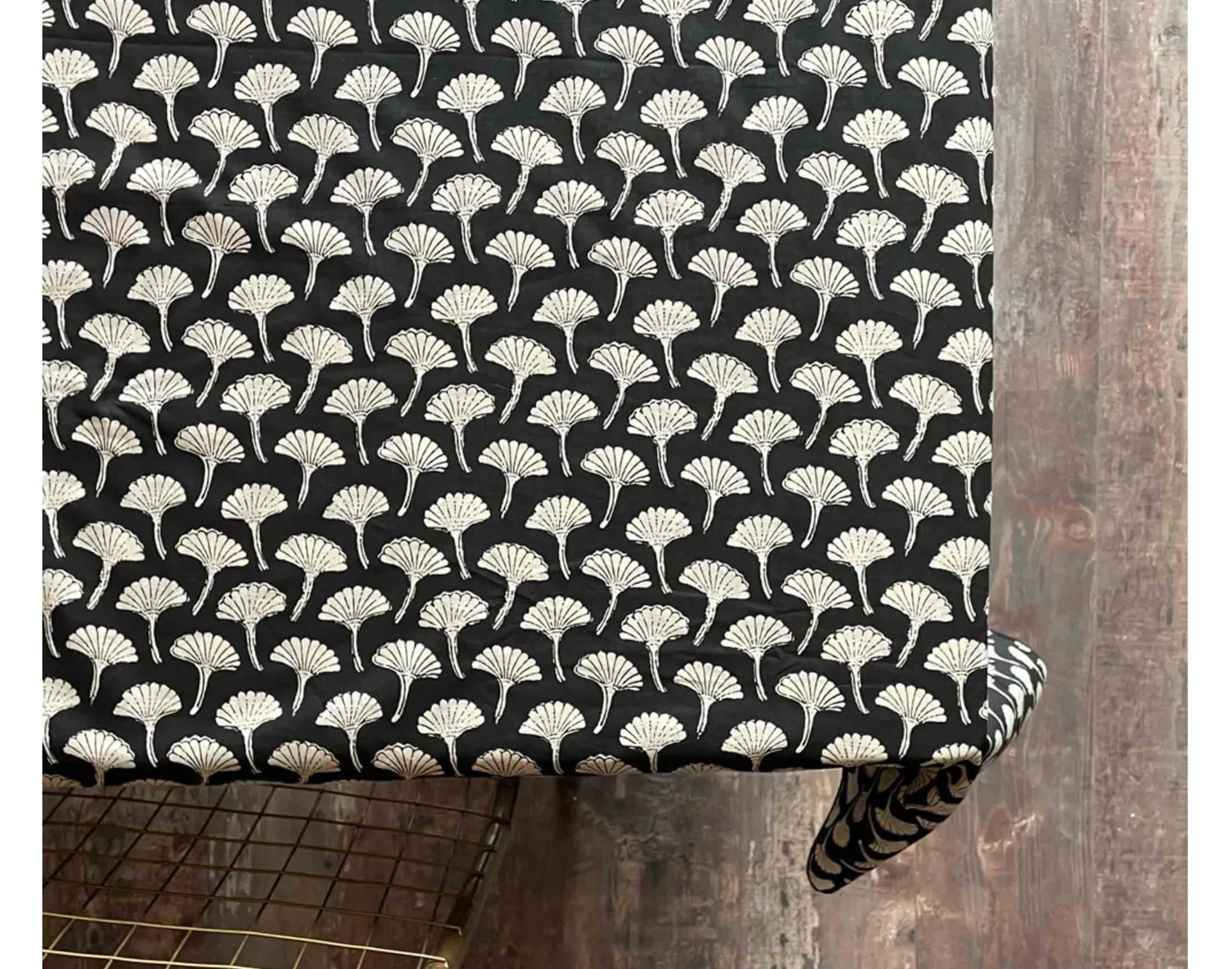 Nappe 170x250 ginko - BONCOEURS
