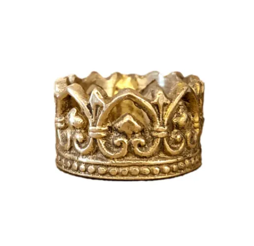[COU/12] Couronne de serviette - BONCOEURS