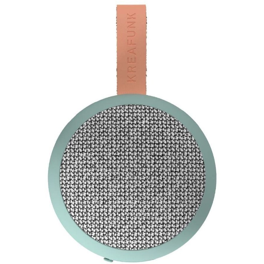 [KFWT148] Enceinte aGO 2 FABRIC DUSTY GREEN - KREAFUNK