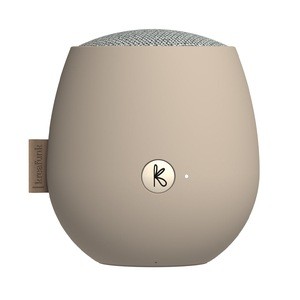 [KFRX09] Enceinte ajazz 2 - beige - KREAFUNK