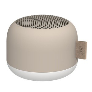 Enceinte alight beige - KREAFUNK