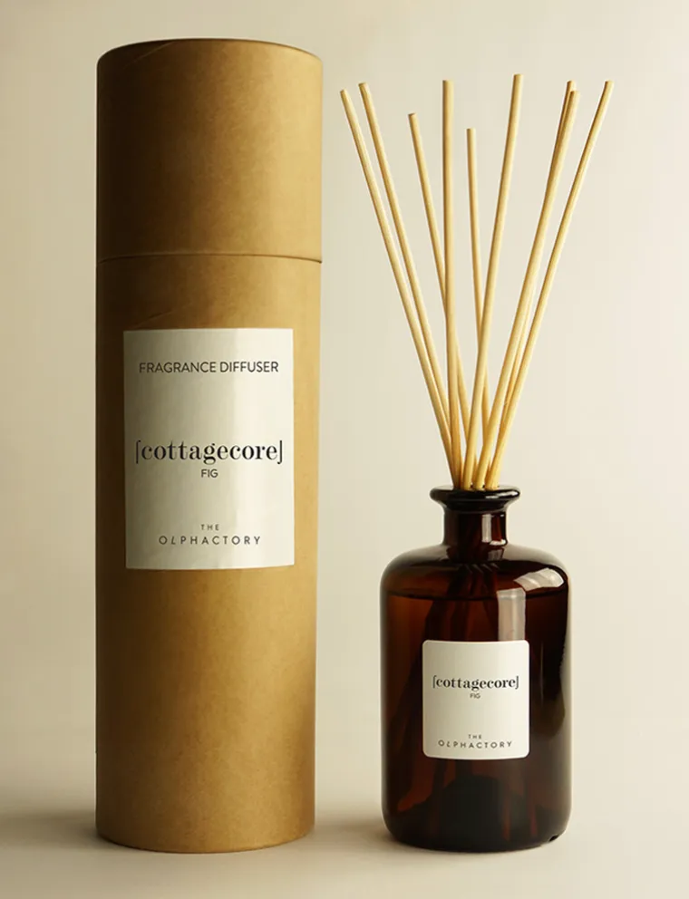 [MK500FVTO] Diffuseur 500ml fig cottagecore-AOC
