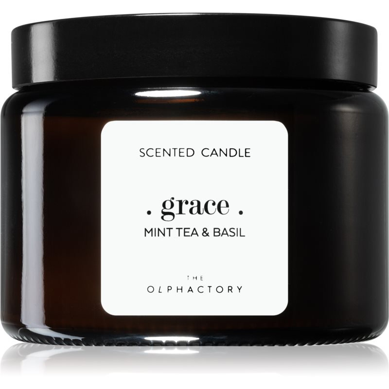 [VV360MTTO] Bougie mint tea/basilic grace 360g-AOC