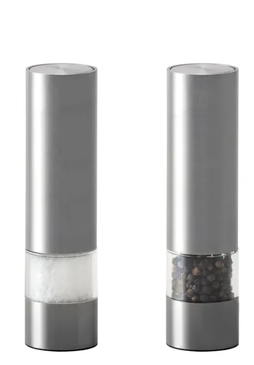 [MS74080] Set sel/poivre électrique led-ANDREA