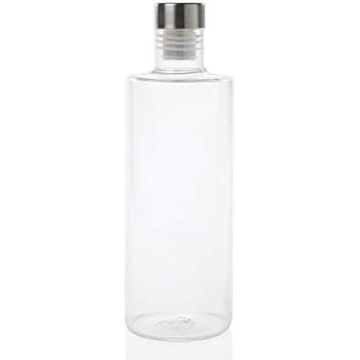 [MS64324] Carafe verre 1l-ANDREA