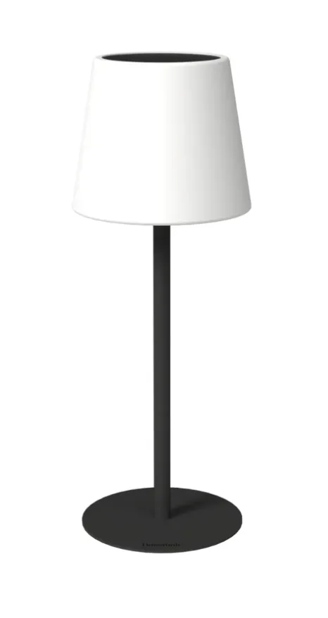 [KFYX02] Lampe solaire arc black - KREAFUNK