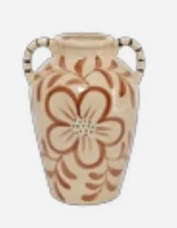 Vase lucia brun - OPJET PARIS