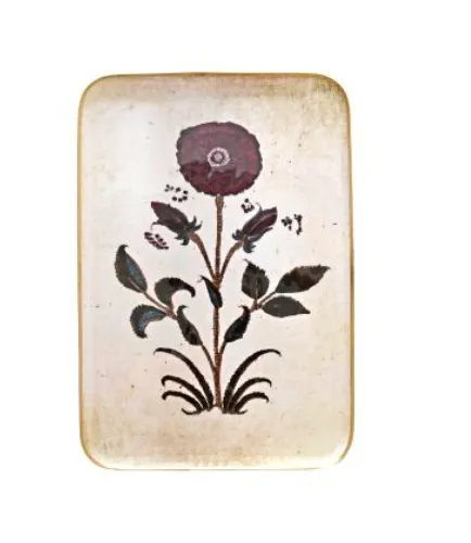 [RBC-5626/2] Plateau pivoine - BONCOEURS