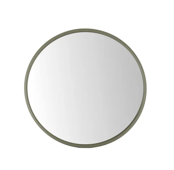 [PT4376GR] Miroir vert - PRESENT TIME