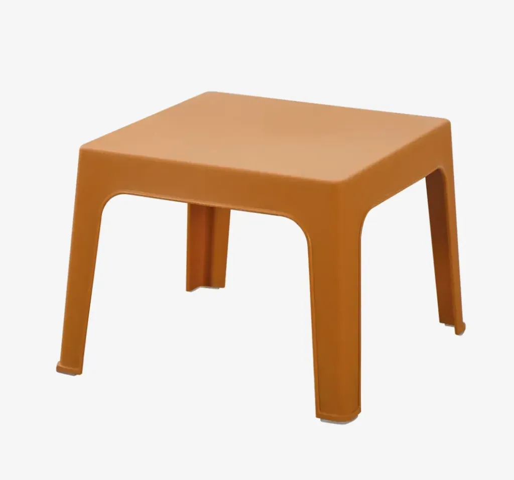 [LM2327YE] Table exterieure jaune - PRESENT TIME