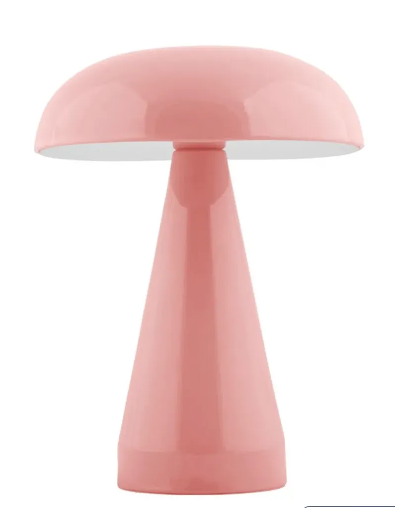 [LM2234PI] Lampe table -Rachel LED rose -PRESENT TIME