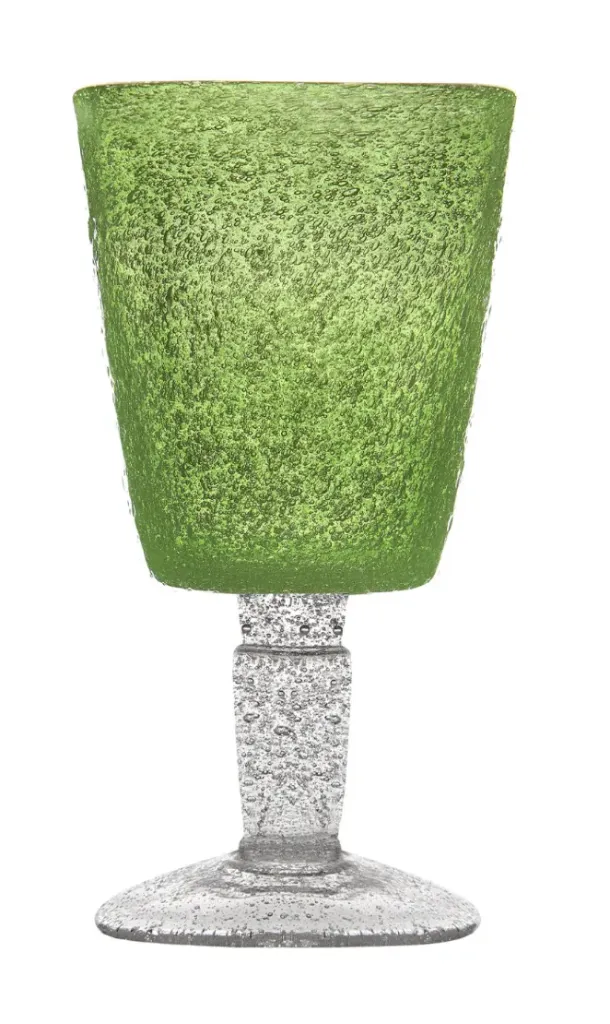 [MM2GO-LI] Verre sur pied LIME - MEMENTO